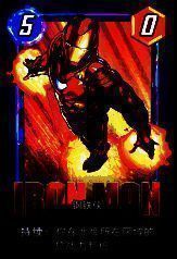 《漫威终极逆转》英雄卡牌示例图2