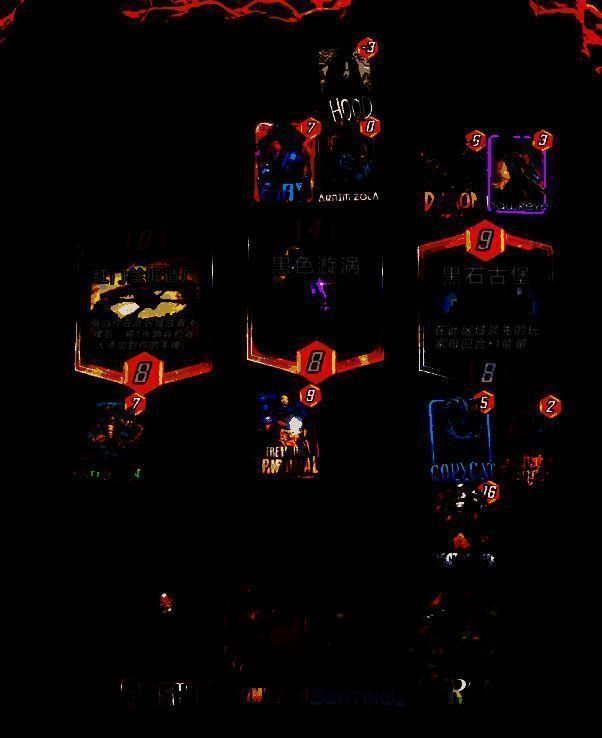 《漫威终极逆转》游戏地形示例图2