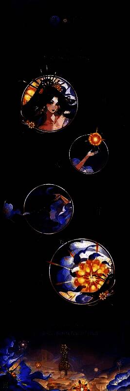 遥念烟烟罗式神档案图2