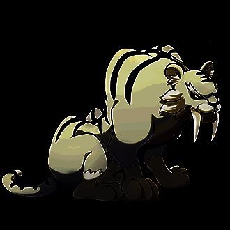 白虎佩露夏游戏形象