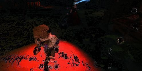 打断监管者技能技巧动图