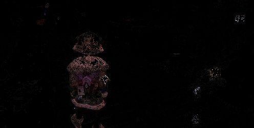 高低差地形技巧动图