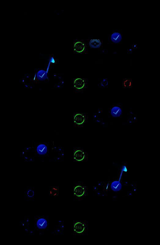 《漫威终极逆转》收藏树系统相关界面展示