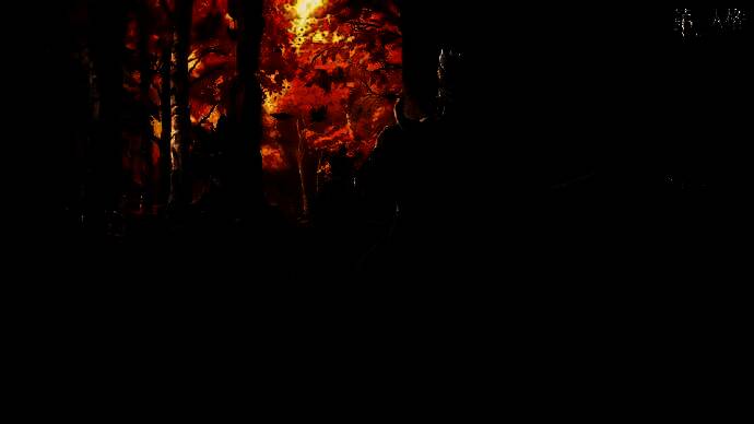 《第五人格》立秋活动相关景色图