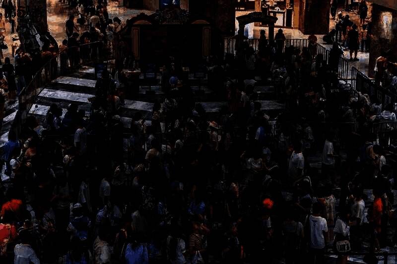 《第五人格》立秋活动相关自然景象图