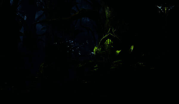 《代号MY》树心城原画