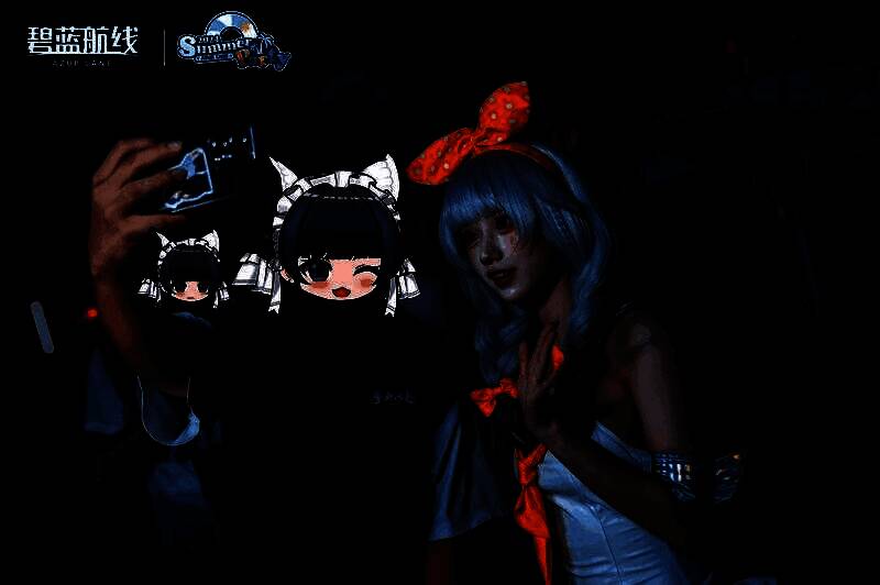 更多营地欢乐场景