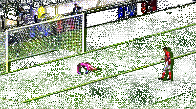 禁区之弧风格相关动态图