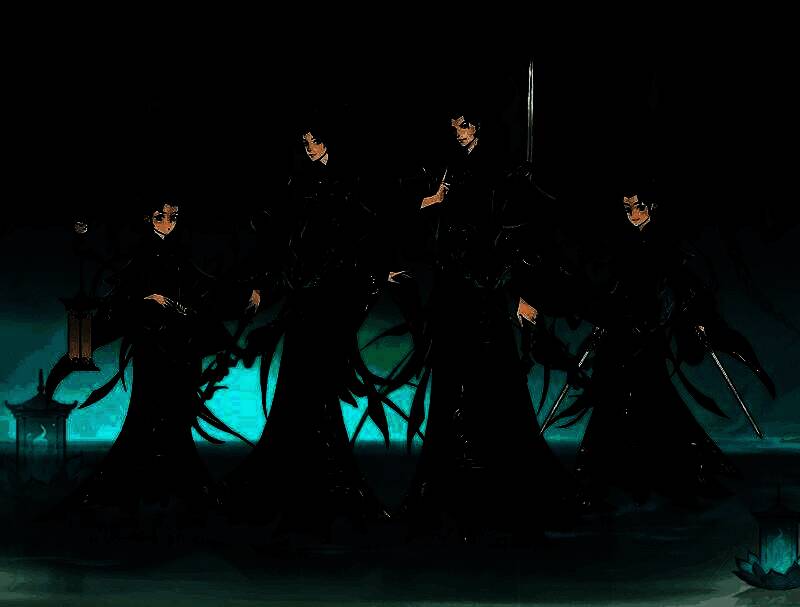 活动主题配饰展示图一