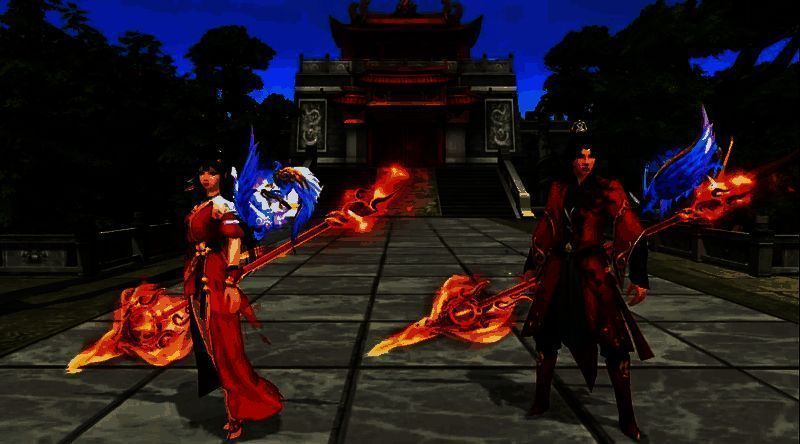 天龙侠侣大赛奖励展示图1