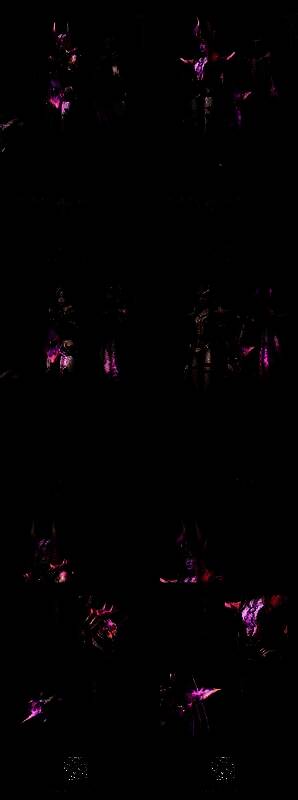 《暗黑破坏神：不朽》堕廷魔皇活动奖励展示图