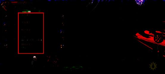 乌鸦头召唤图腾及灵魂攻击示意图