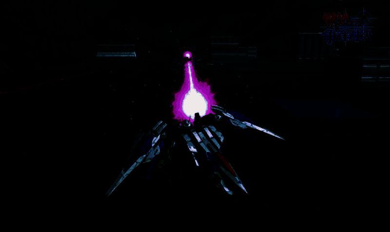 普通射击(后)技能展示图