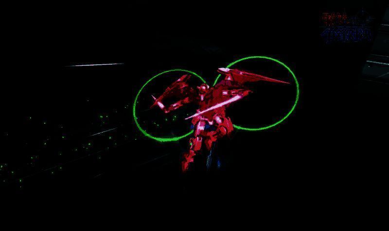 Trans - Am形态光束军刀(左/右)技能展示图