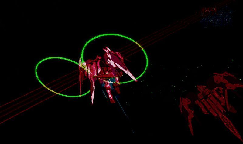 Trans - Am形态高速突进(左/右)技能展示图