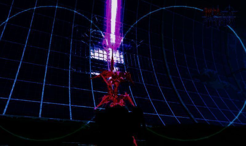 Trans - Am形态必杀技技能展示图