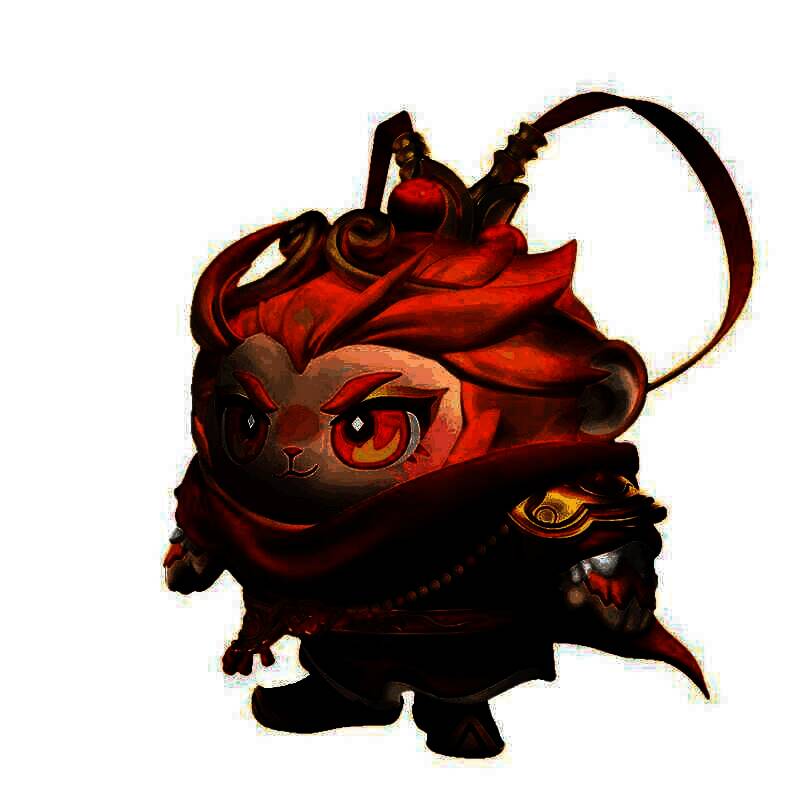 齐天大圣登陆蛋仔岛形象