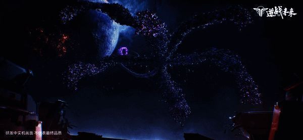 飞机躲避障碍动图