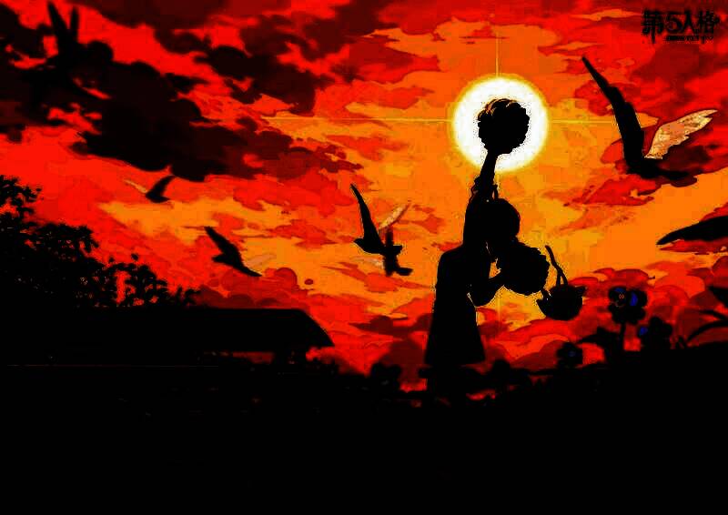 第五人格处暑活动相关风景图