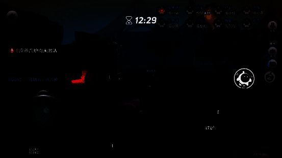 《蛋仔派对》逃出惊魂夜合作2v8模式场地图