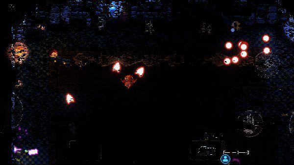 挺进地牢手游双人联机玩法展示动图