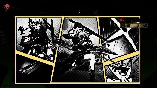 《崩坏:星穹铁道》初花习剑录活动画面