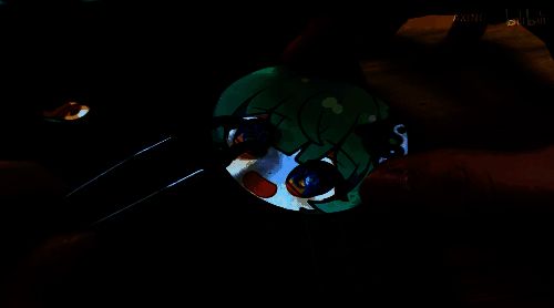 《星铁》二创活动相关画面