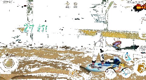 艾比兄弟施展绝牛雷犁热刀威震忍界