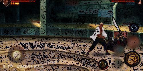 艾与其他四影对抗宇智波斑