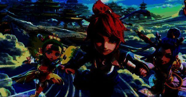 长安幻想盘点稿修改2350相关图片