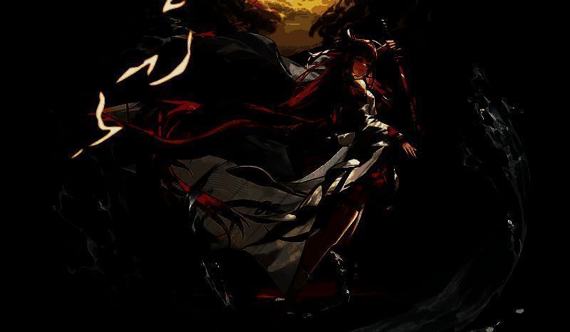 《龙族:卡塞尔之门》手游美术素材图片