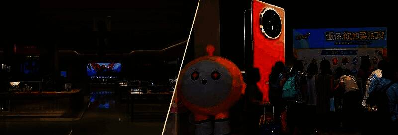 耀欢乐 网易游戏嘉年华活动现场图1