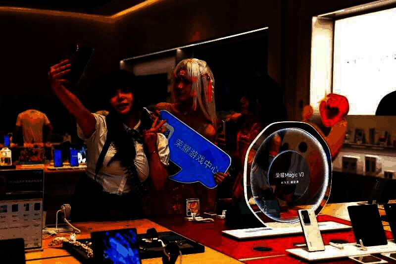 耀欢乐 网易游戏嘉年华活动现场图4