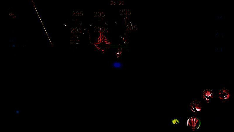 羽弥觉醒技能暗鸦血祭图片