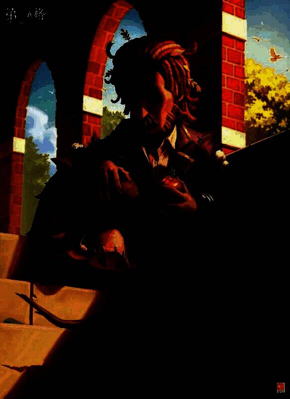 野人 - 野孩子海报图一