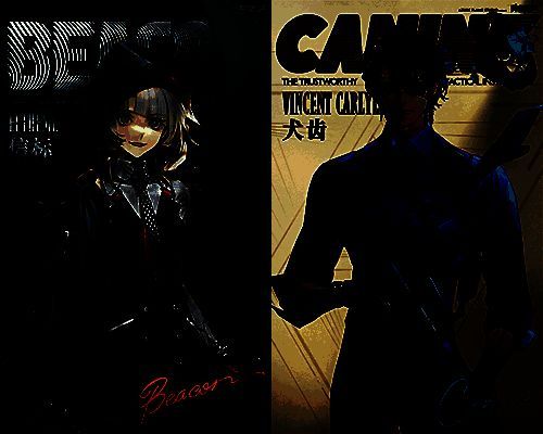 《异象回声》相关画面4