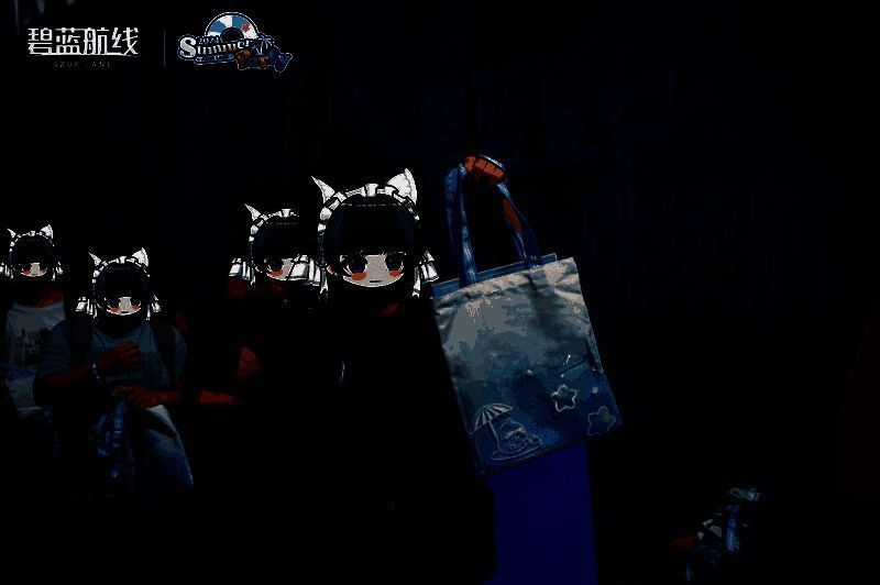 场外打卡地标场景