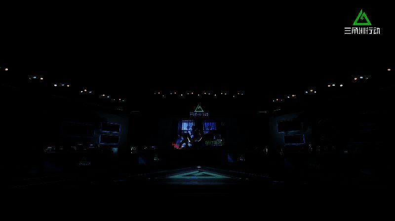 赛事现场精彩画面1