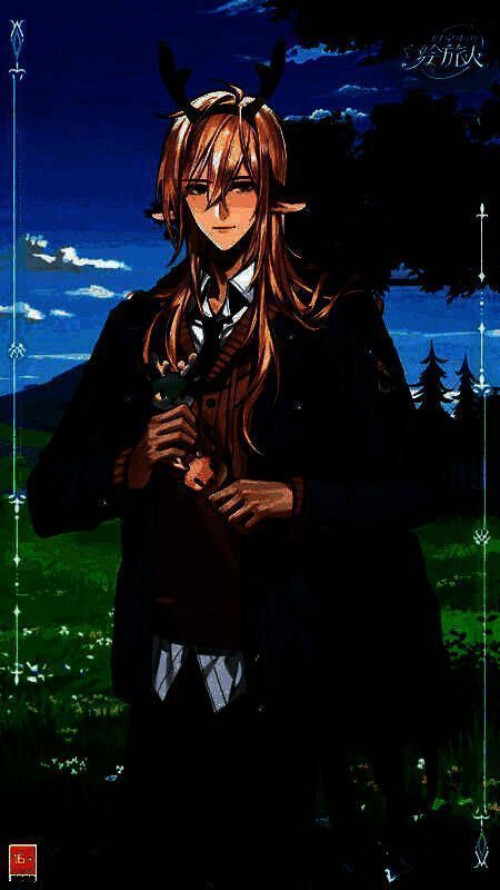 路辰·灵界服装相关画面