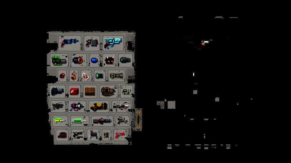 《挺进地牢》游戏精彩画面动图