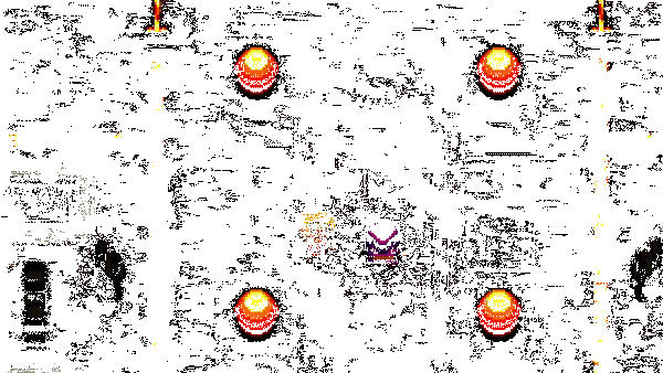 《挺进地牢》手游双人联机聊天动图