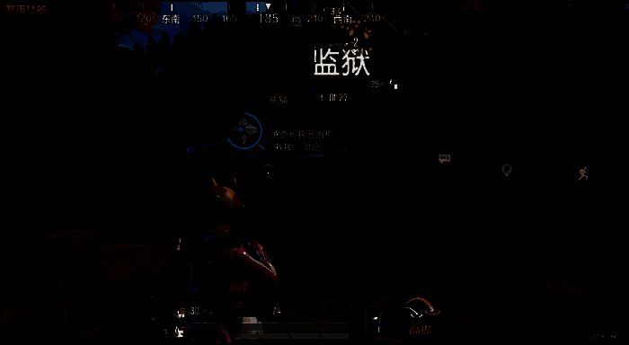 《和平精英》扫描动物场景