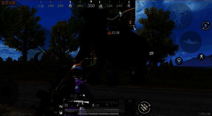 《和平精英》猛犸象大事件