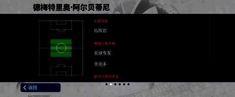 阿尔贝蒂尼比赛图片2