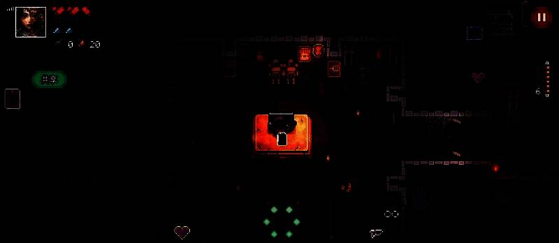 《挺进地牢》奇特枪械图片