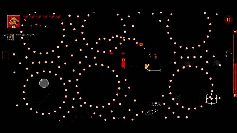 《挺进地牢》场景利用画面