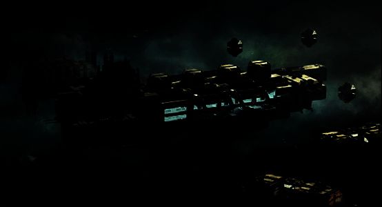 支援舰舰队相关画面