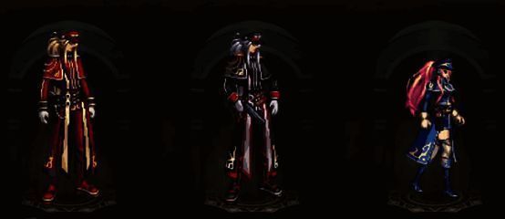 韩服帝国套外观宣传图片2