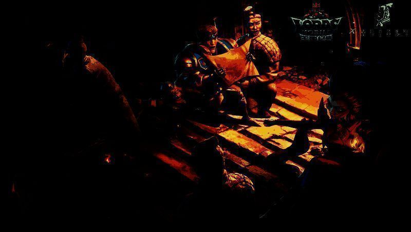 秦始皇陵神秘景象图