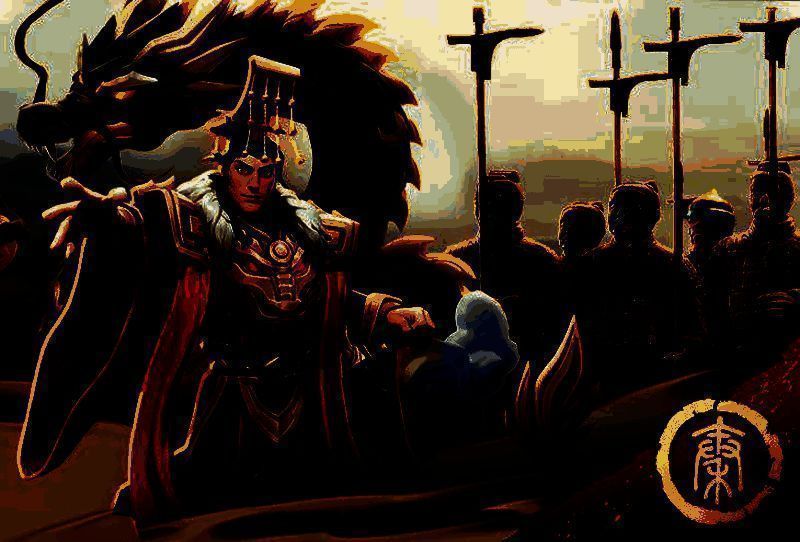 联盟集结活动宣传图